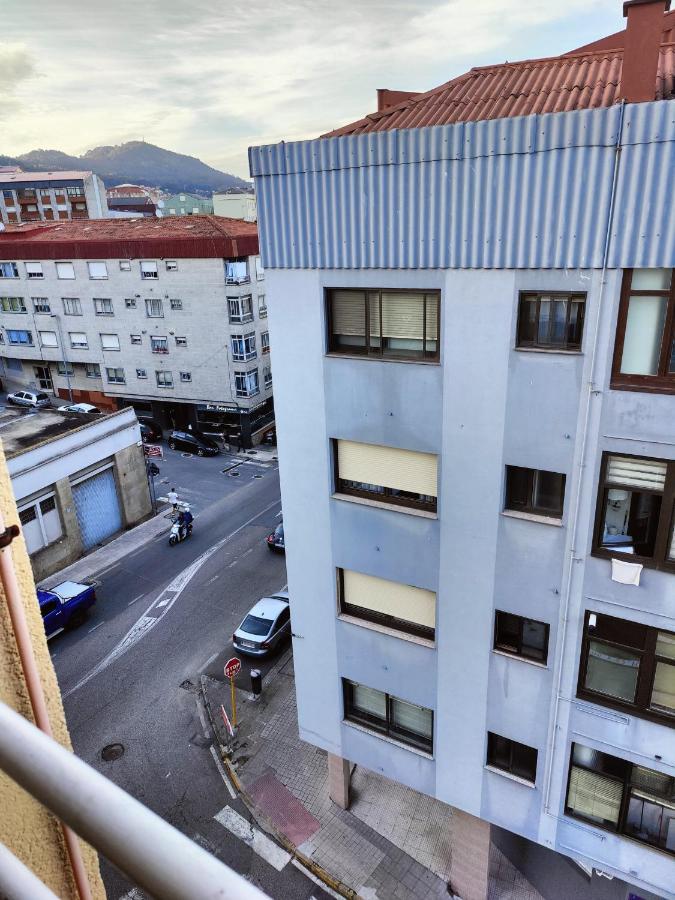 Piso En Avenida De Bueu Appartement Cangas do Morrazo Buitenkant foto