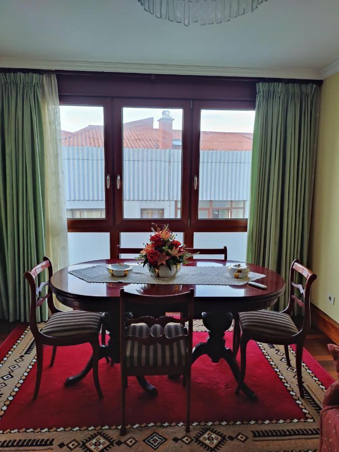Piso En Avenida De Bueu Appartement Cangas do Morrazo Buitenkant foto