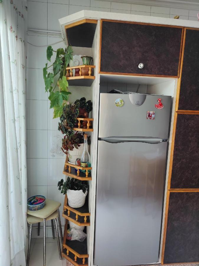 Piso En Avenida De Bueu Appartement Cangas do Morrazo Buitenkant foto