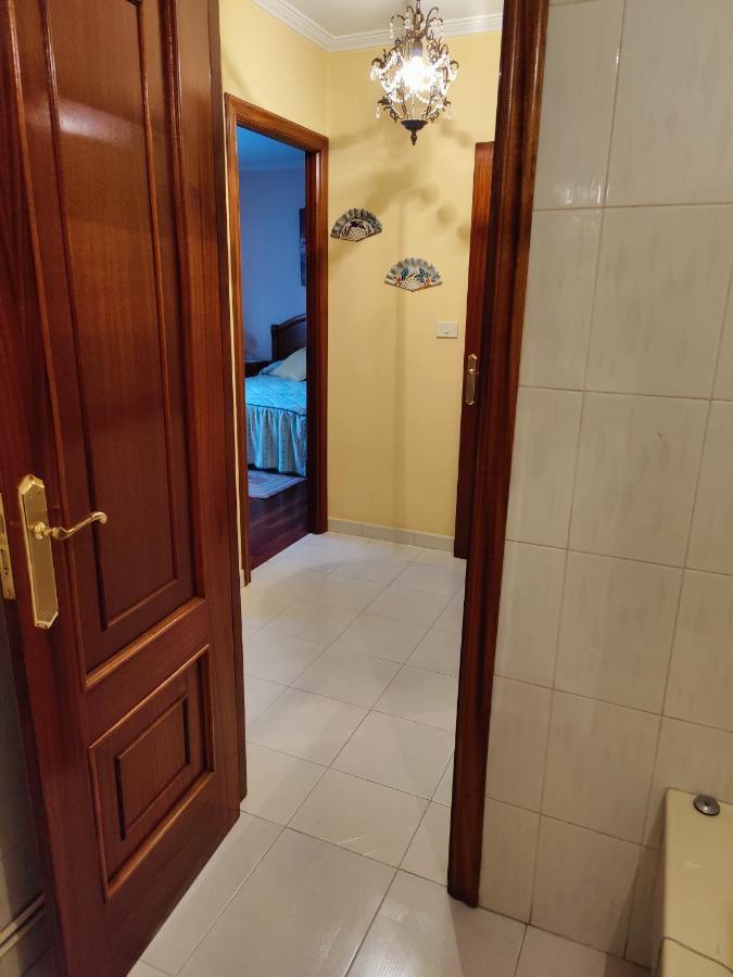 Piso En Avenida De Bueu Appartement Cangas do Morrazo Buitenkant foto