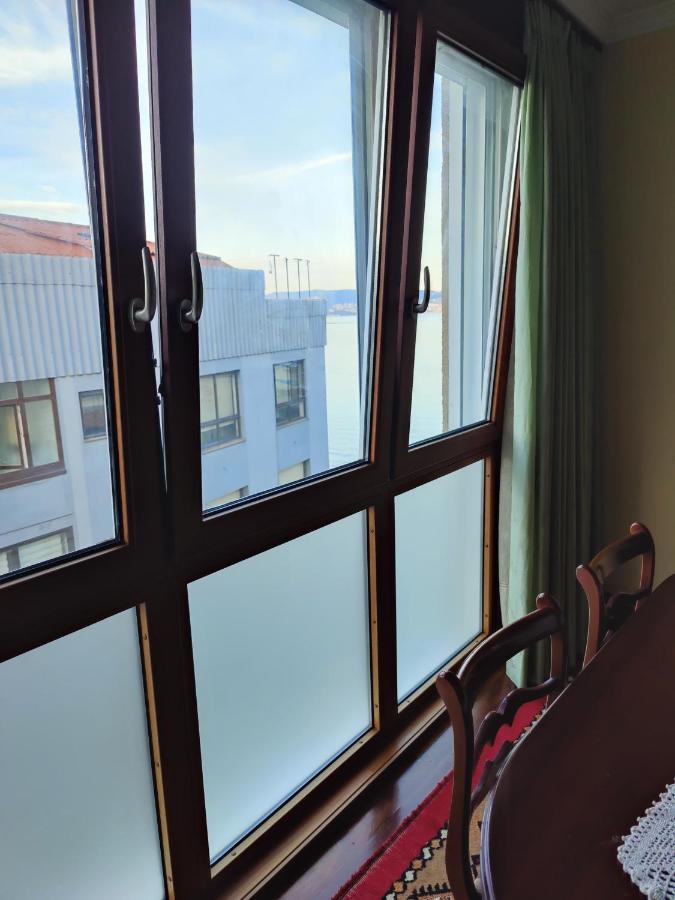 Piso En Avenida De Bueu Appartement Cangas do Morrazo Buitenkant foto
